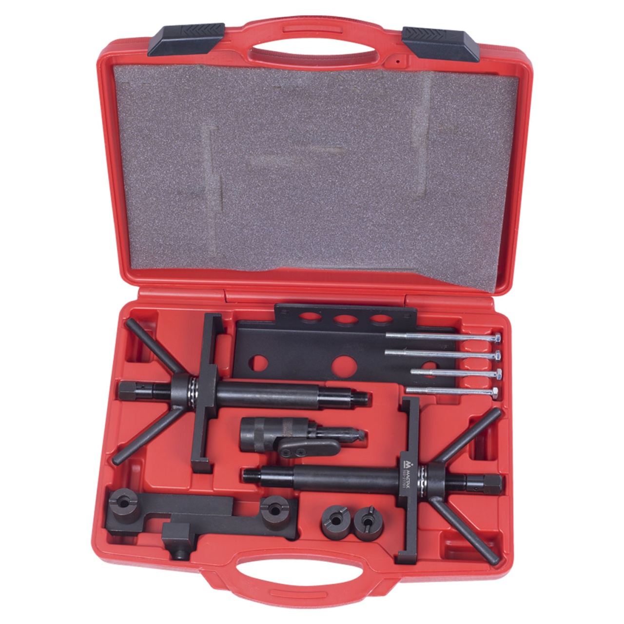 Набор фиксаторов распредвала / коленвала, VOLVO, кейс, 12 предметов МАСТАК 103-21701C купить по цене 28&nbsp;050 ₽ в интернет магазине ТЕХСАД