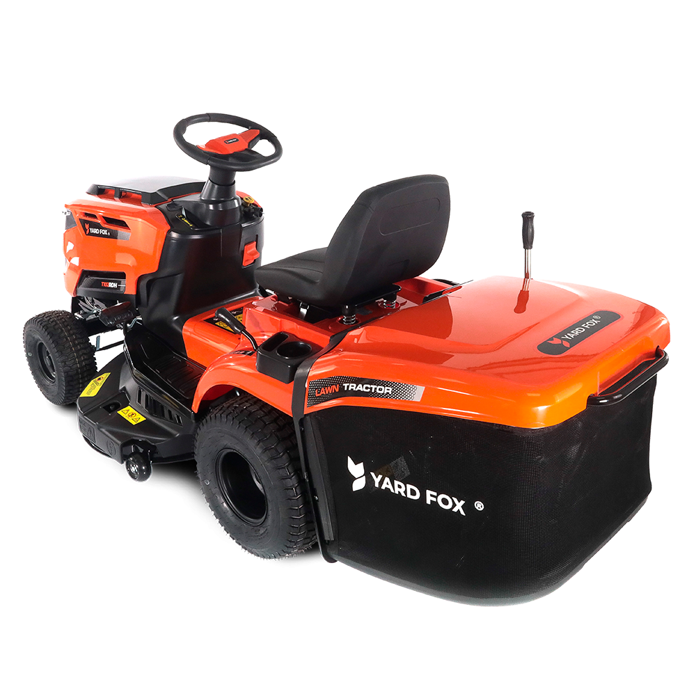 Садовый трактор YARD FOX T 102RDH купить по цене 349&nbsp;990 ₽ в интернет магазине ТЕХСАД