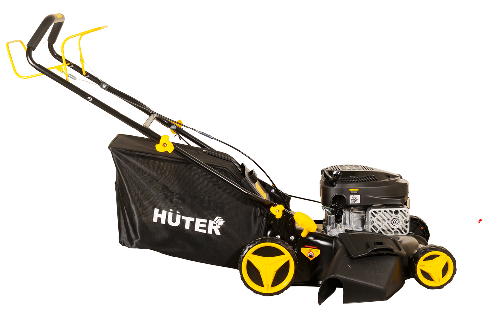 Газонокосилка бензиновая Huter GLM-460ST купить по цене 23&nbsp;796 ₽ в интернет магазине ТЕХСАД