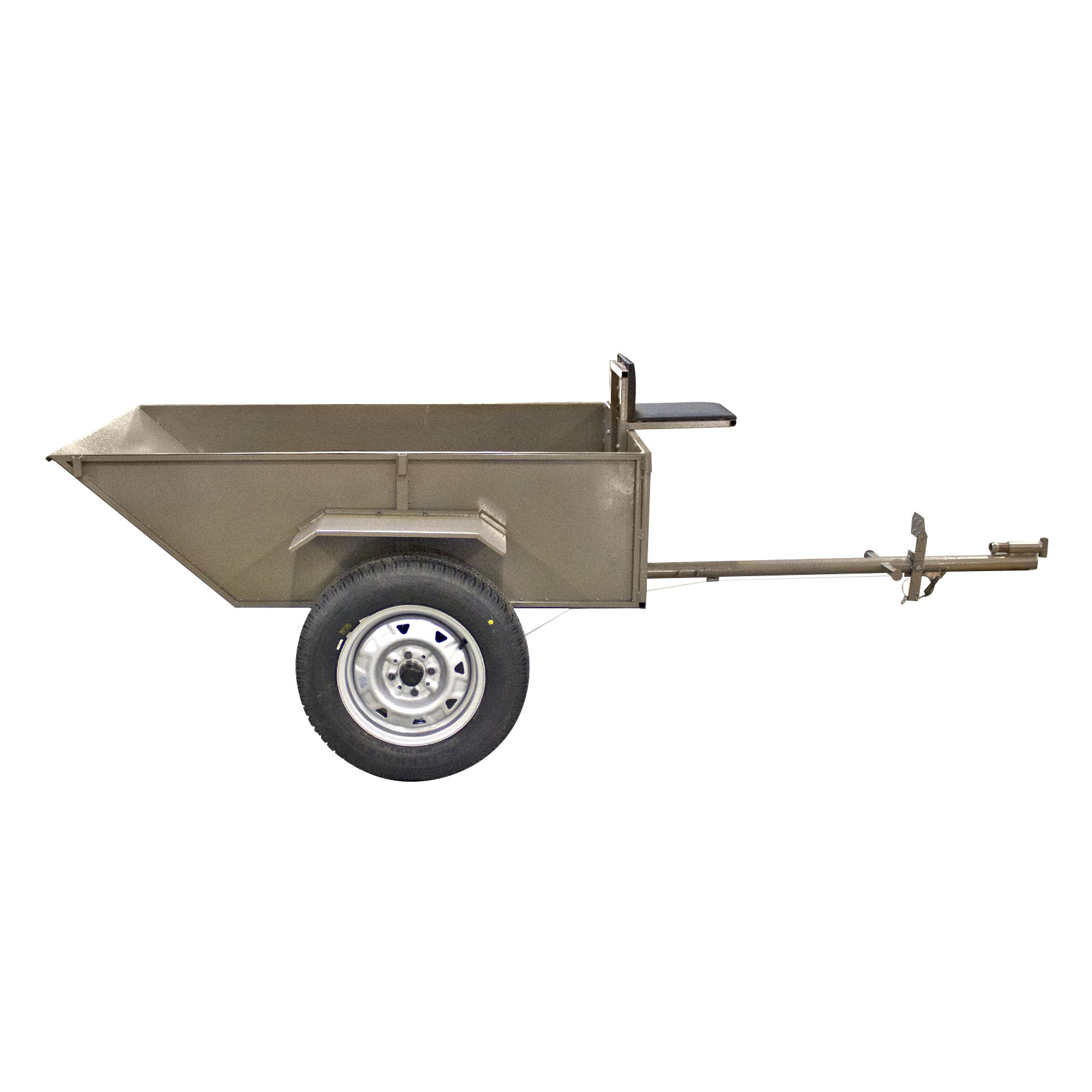 Тележка прицепная большая для мотоблоков CHAMPION C3035 купить по цене 42&nbsp;490 ₽ в интернет магазине ТЕХСАД