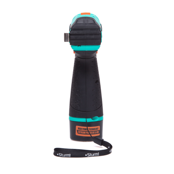 Аккумуляторный шуруповерт Sturm! CD3212SC купить по цене 5&nbsp;990 ₽ в интернет магазине ТЕХСАД