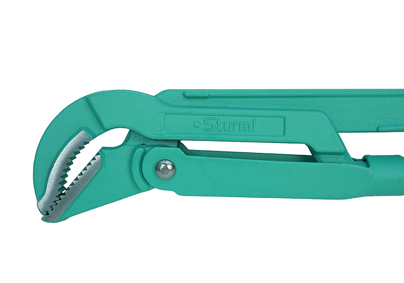 Ключ трубный Sturm! 1045-02-2 купить по цене 1&nbsp;330 ₽ в интернет магазине ТЕХСАД