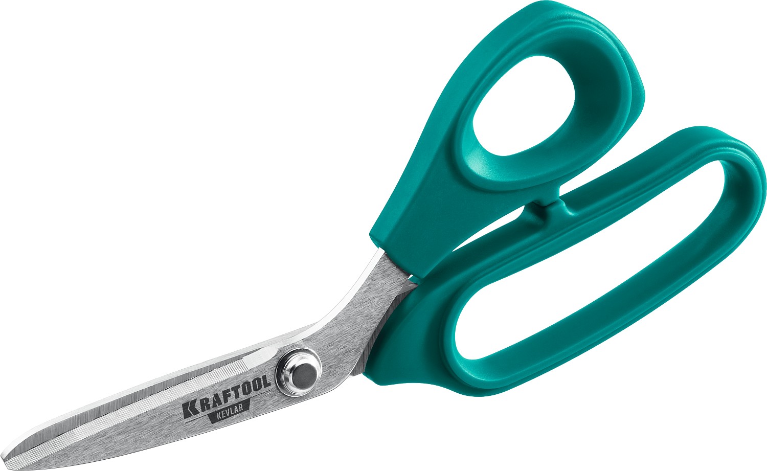 KRAFTOOL 205 мм, технические ножницы по кевлару и стекловолокну KEVLAR 23207 купить по цене 4&nbsp;330 ₽ в интернет магазине ТЕХСАД