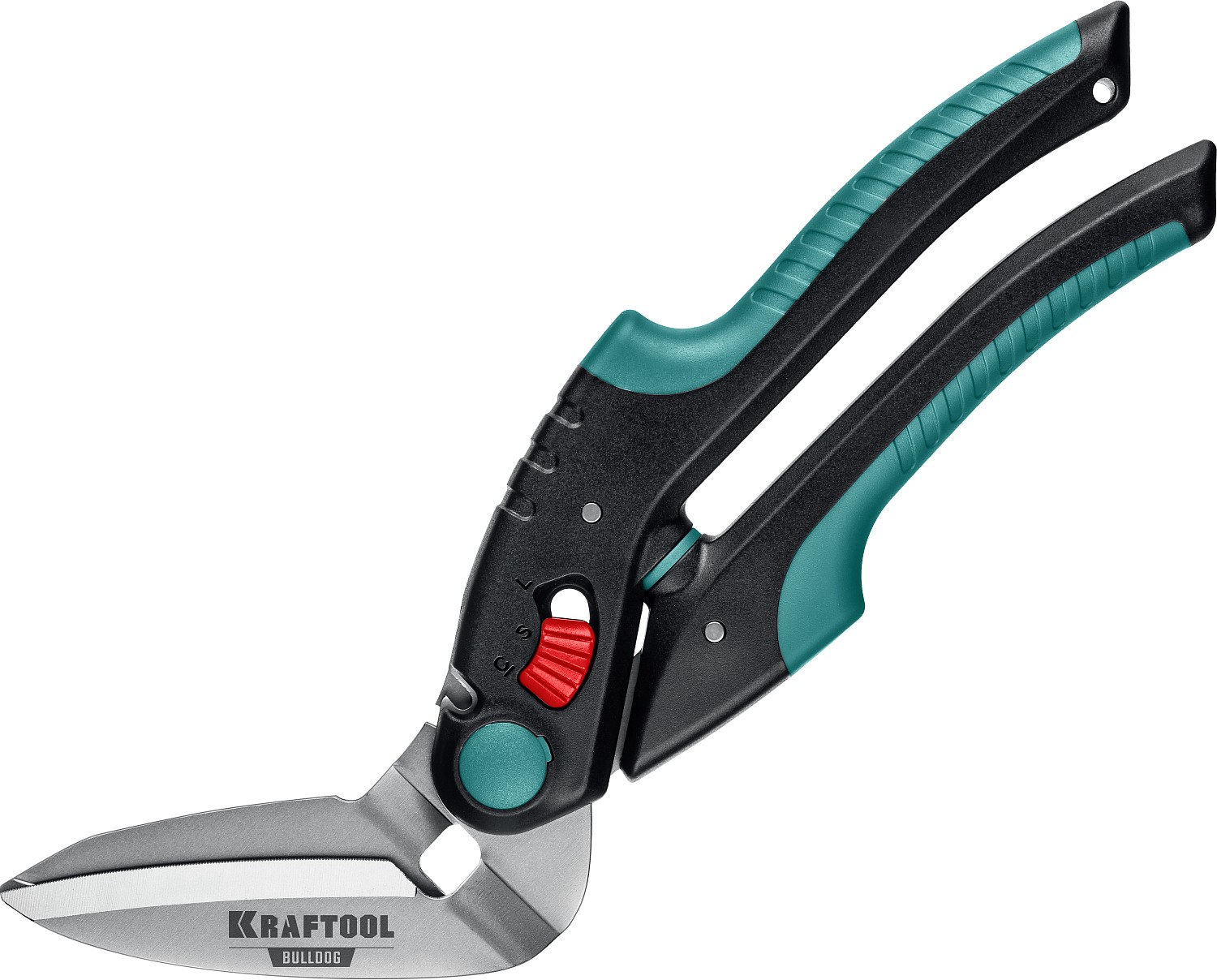 KRAFTOOL 250 мм, многоцелевые усиленные технические ножницы BULLDOG 23203 купить по цене 1&nbsp;860 ₽ в интернет магазине ТЕХСАД