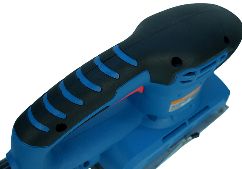 Вибрационная шлифовальная машина Sturm! OS8035P купить по цене 5&nbsp;150 ₽ в интернет магазине ТЕХСАД