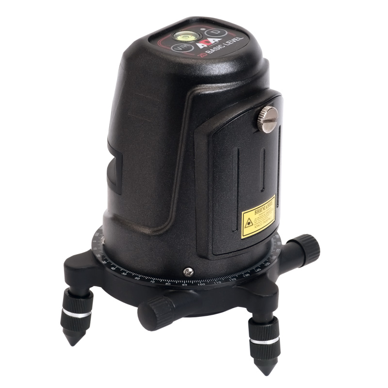 Лазерный уровень ADA 2D Basic Level купить по цене 8&nbsp;990 ₽ в интернет магазине ТЕХСАД