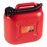 Канистра для топлива, 5 л, пластиковая AFFIX AF13541005 купить по цене 950 ₽ в интернет магазине ТЕХСАД