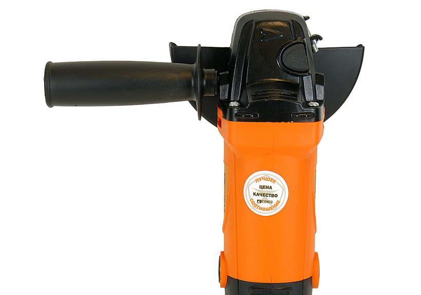Болгарка (УШМ) СОЮЗ УШС-9010 купить по цене 3&nbsp;350 ₽ в интернет магазине ТЕХСАД