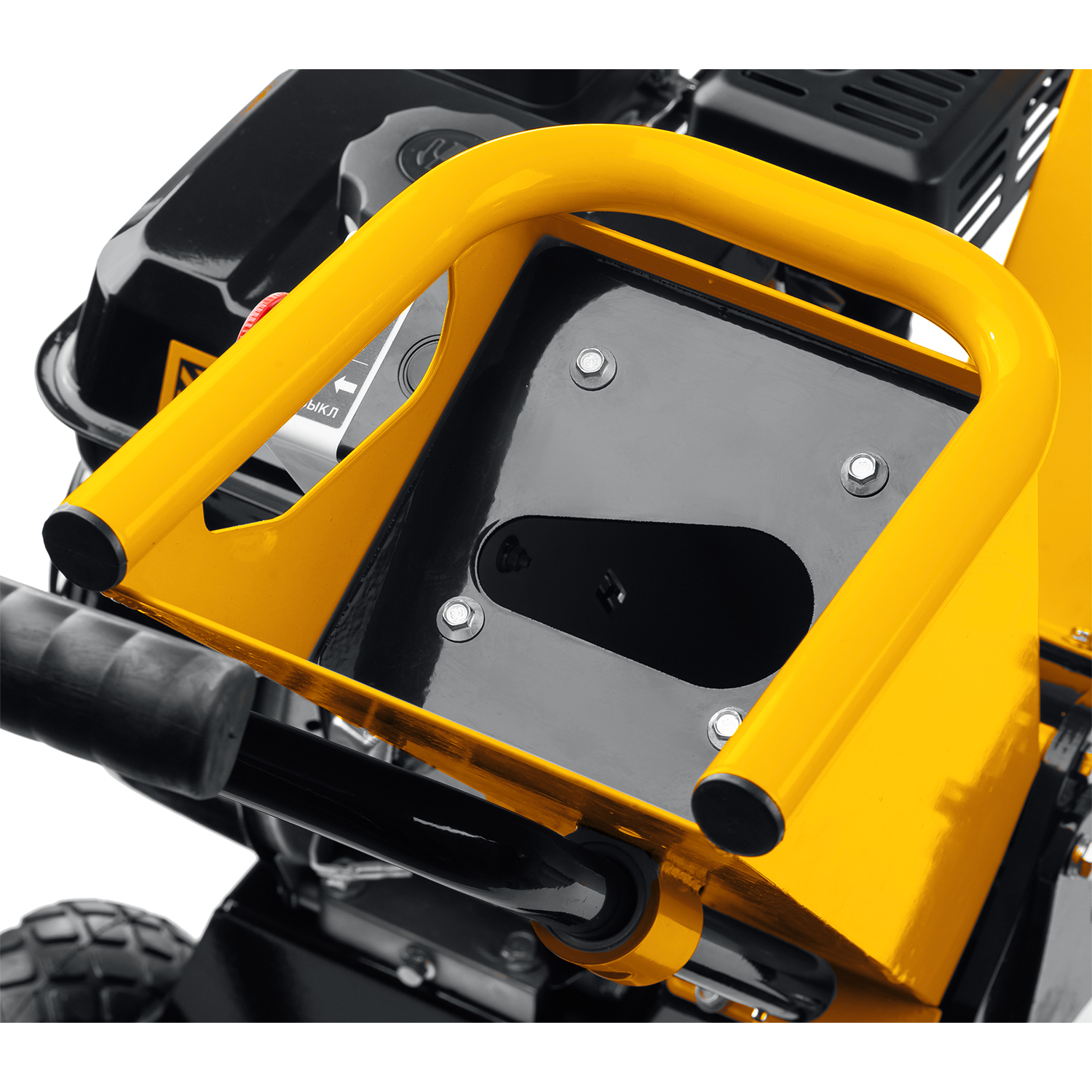 STEHER 50 мм, 7 л.с., измельчитель бензиновый садовый GSR-750 купить по цене 41&nbsp;660 ₽ в интернет магазине ТЕХСАД