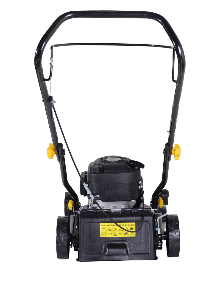 Газонокосилка бензиновая HUTER GLM-3.5T купить по цене 22&nbsp;690 ₽ в интернет магазине ТЕХСАД