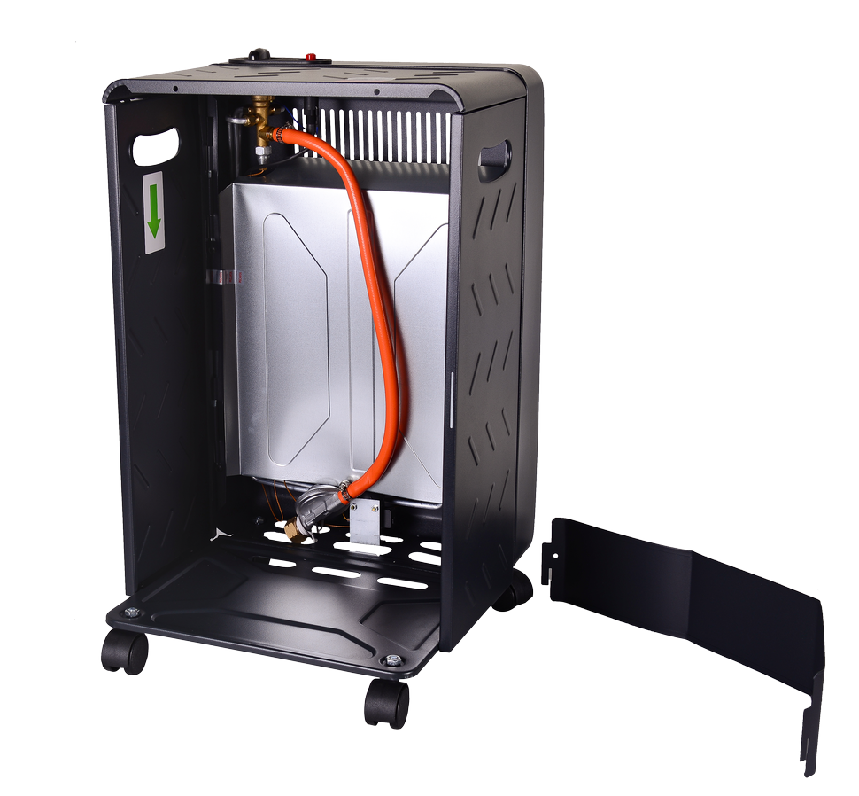 Газовый инфракрасный обогреватель Ресанта ПГ-4200С купить по цене 7&nbsp;890 ₽ в интернет магазине ТЕХСАД