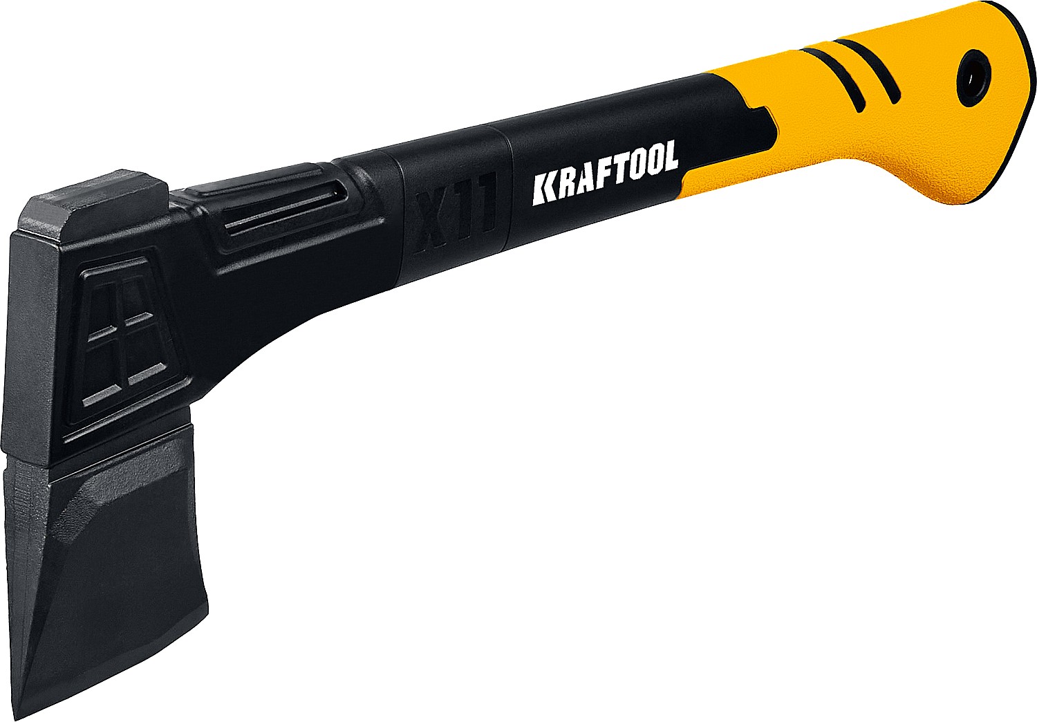 KRAFTOOL 1300 г, 450 мм, топор-колун Х11 20660-11 купить по цене 3&nbsp;750 ₽ в интернет магазине ТЕХСАД