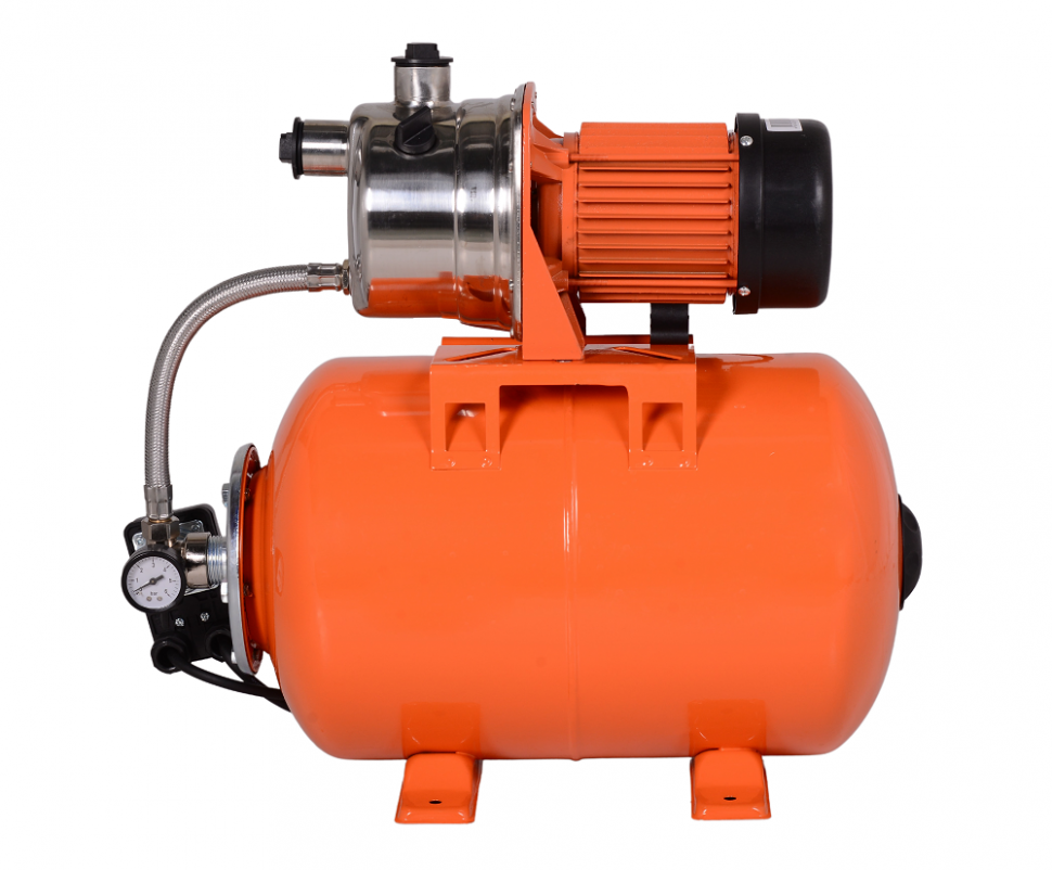 Автономная станция водоснабжения Вихрь АСВ-800/24Н купить по цене 12&nbsp;990 ₽ в интернет магазине ТЕХСАД