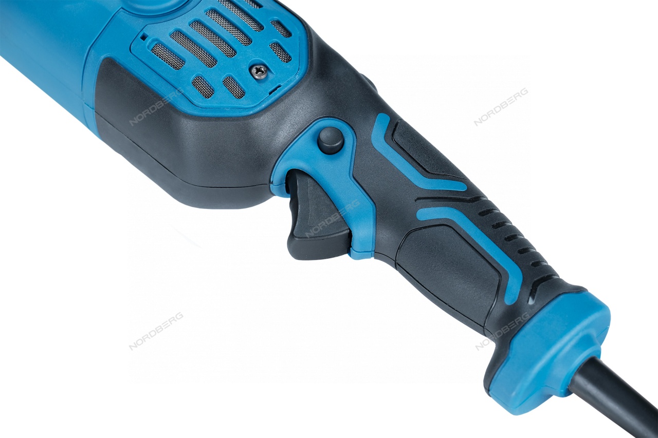 Полировальная машина 1400 Вт NORDBERG NE413 купить по цене 8&nbsp;135 ₽ в интернет магазине ТЕХСАД