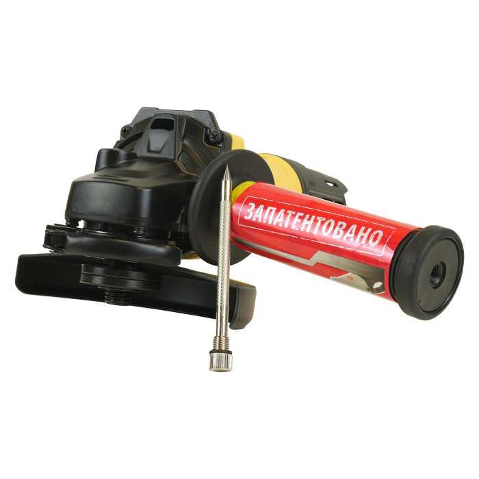 Болгарка (УШМ) Hanskonner HAG13125TJE купить по цене 6&nbsp;590 ₽ в интернет магазине ТЕХСАД