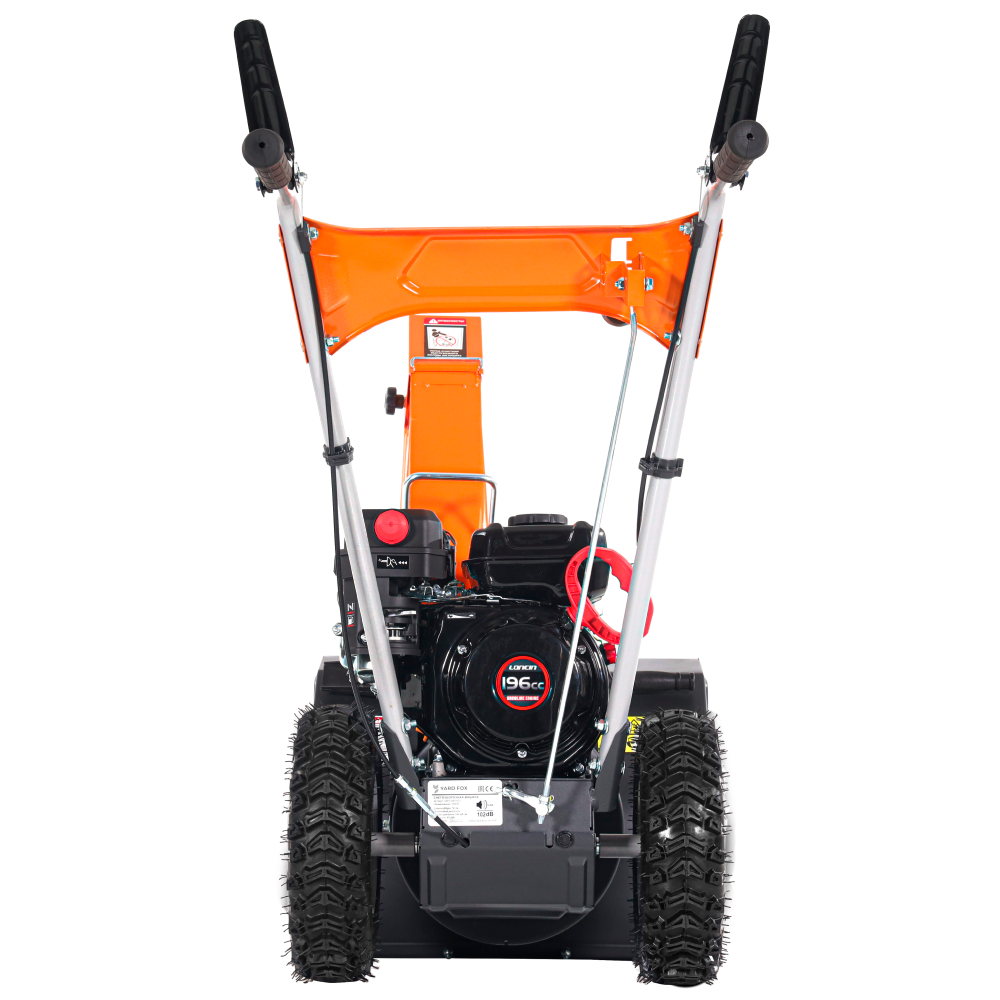 Бензиновый снегоуборщик YARD FOX BASIC 5640H купить по цене 47&nbsp;990 ₽ в интернет магазине ТЕХСАД