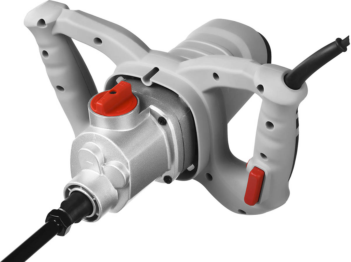 ЗУБР 1050 Вт, одинарный, 2 скор, миксер ручной МР-1050-1 Мастер купить по цене 8&nbsp;370 ₽ в интернет магазине ТЕХСАД