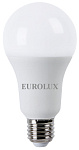 Лампа светодиодная EUROLUX LL-E-A70-20W-230-2,7K-E27 купить по цене 98 ₽ в интернет магазине ТЕХСАД