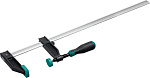 KRAFTOOL F 1000х120 мм, струбцина 32011-120-1000_z01 купить по цене 2&nbsp;990 ₽ в интернет магазине ТЕХСАД