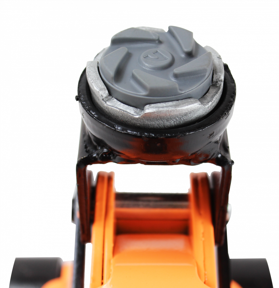 Домкрат гидравлический подкатной ДМК-2,5ФК (2,5 т, 140-390 мм, с фиксатором, в кейсе) Вихрь купить по цене 6&nbsp;715 ₽ в интернет магазине ТЕХСАД