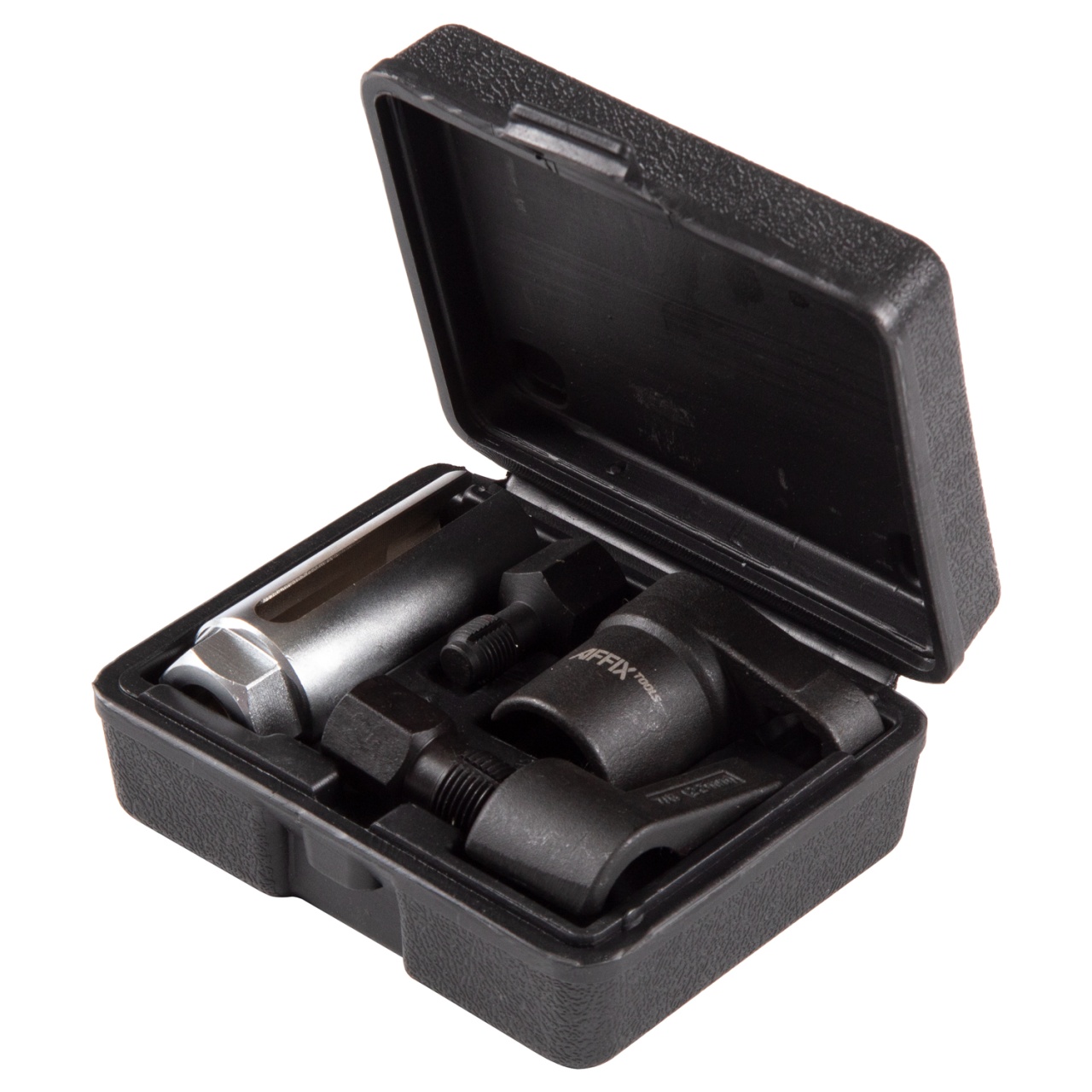 Набор головок для кислородных датчиков, кейс, 5 предметов, кейс AFFIX AF10361005C купить по цене 1&nbsp;570 ₽ в интернет магазине ТЕХСАД