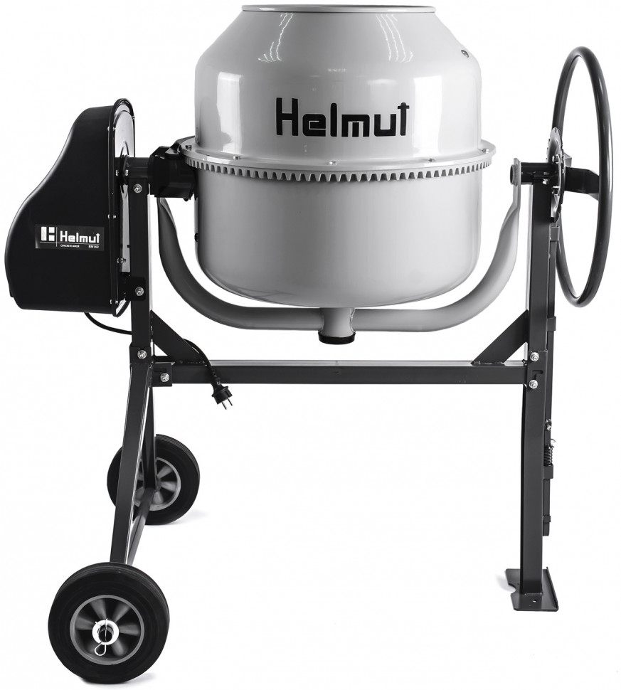 Бетоносмеситель Helmut BM180 купить по цене 27&nbsp;990 ₽ в интернет магазине ТЕХСАД