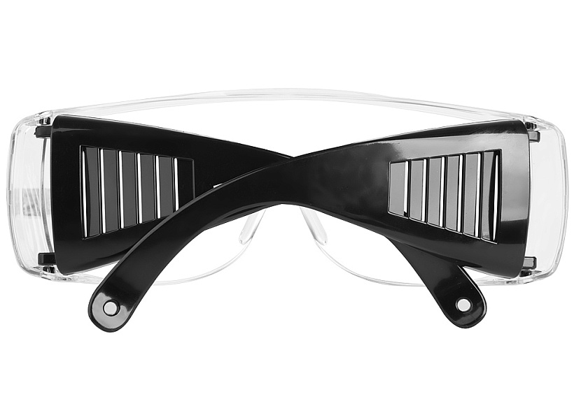 Очки защитные Sturm! 8050-05-03W купить по цене 90 ₽ в интернет магазине ТЕХСАД