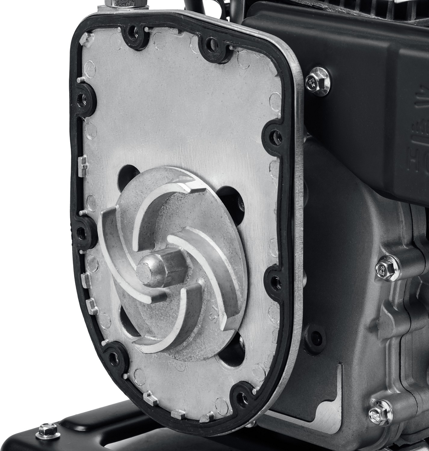 ЗУБР 350 л/мин, мотопомпа бензиновая МП-350 купить по цене 13&nbsp;190 ₽ в интернет магазине ТЕХСАД