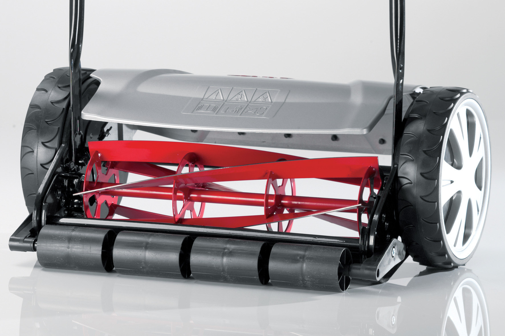 Газонокосилка механическая (шпиндельная) AL-KO Comfort 38.1 HM купить по цене 6&nbsp;990 ₽ в интернет магазине ТЕХСАД