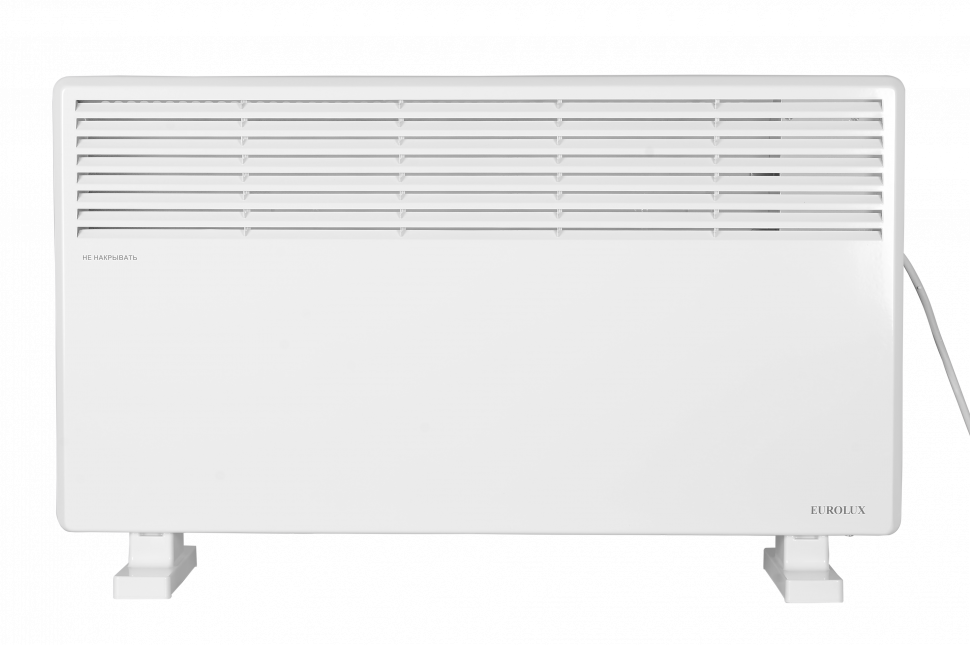 Конвектор Eurolux ОК-EU-2000CH купить по цене 3&nbsp;290 ₽ в интернет магазине ТЕХСАД