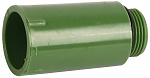 ЗУБР ШиреФит 1/2'', временная, ''наружная резьба'' заглушка 51513-1/2 купить по цене 74 ₽ в интернет магазине ТЕХСАД