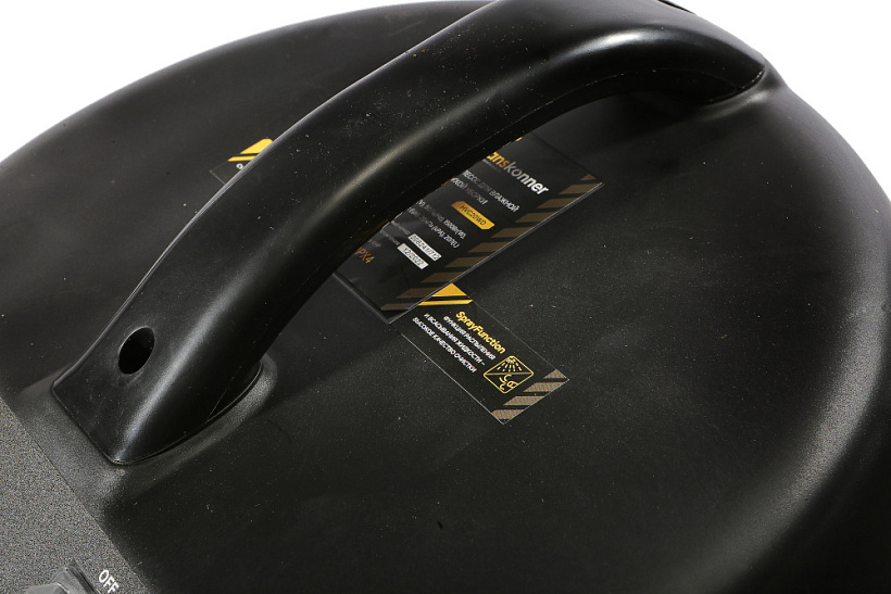 Пылесос HVC20WD Hanskonner купить по цене 19&nbsp;990 ₽ в интернет магазине ТЕХСАД