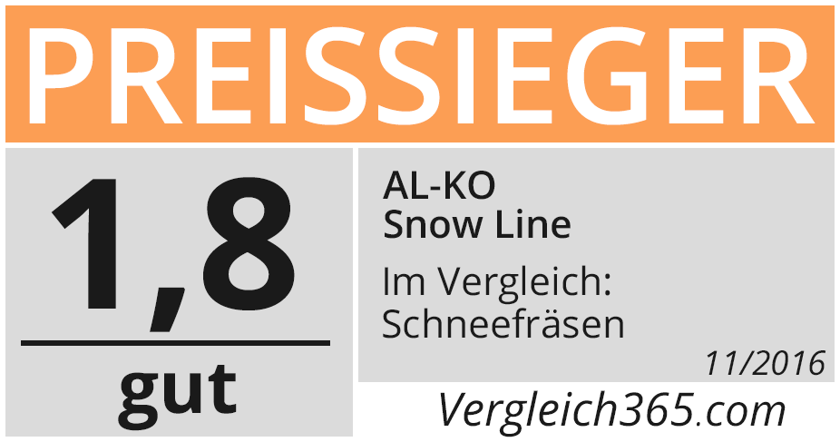Снегоуборщик электрический AL-KO Easy SnowLine 46 E купить по цене 19&nbsp;990 ₽ в интернет магазине ТЕХСАД