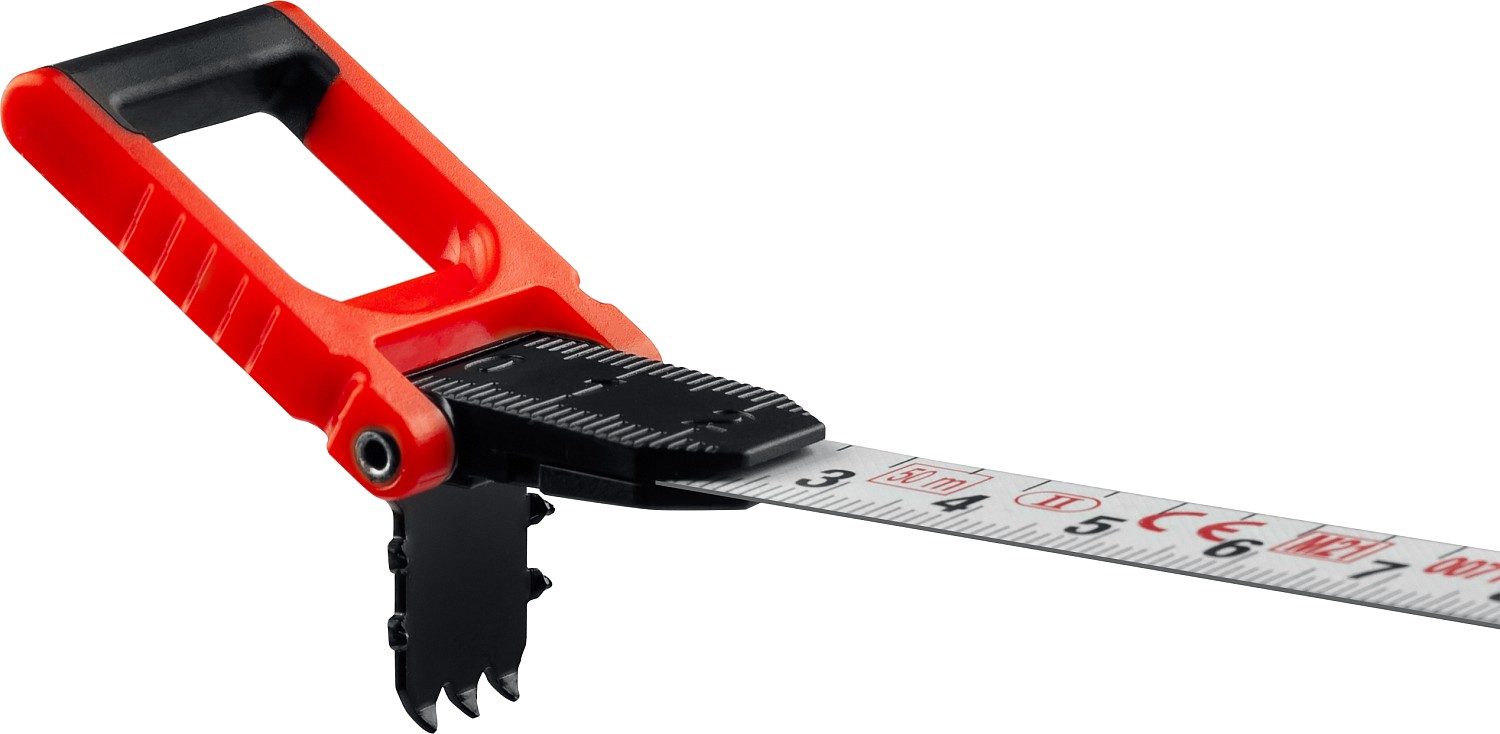 KRAFTOOL 50 м, геодезическая стальная мерная лента EXTREM 34185-50 купить по цене 2&nbsp;970 ₽ в интернет магазине ТЕХСАД