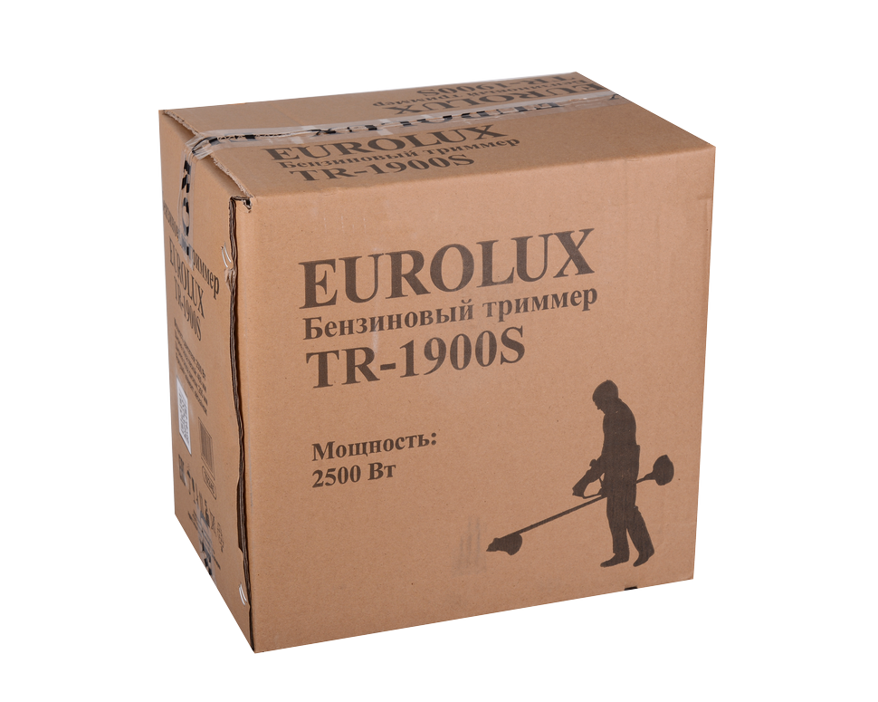 Триммер бензиновый Eurolux TR-1900S купить по цене 6&nbsp;990 ₽ в интернет магазине ТЕХСАД