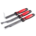 Набор зубил для расшивки кузовных швов и панелей, кейс, 3 предмета МАСТАК 118-50003C купить по цене 3&nbsp;520 ₽ в интернет магазине ТЕХСАД