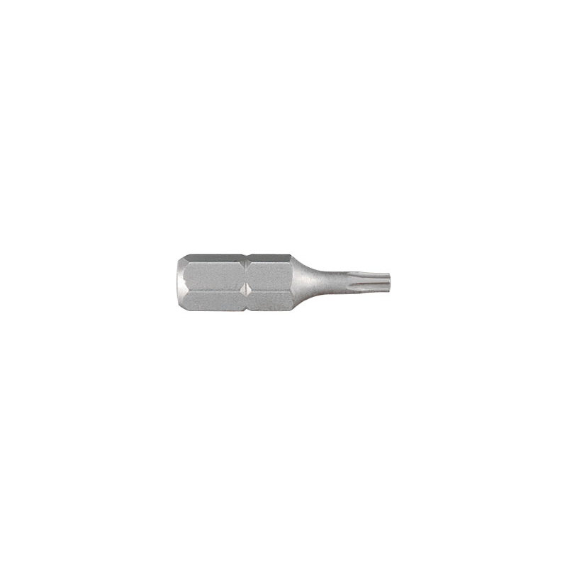 Вставка (бита) торцевая 1/4'', Torx plus, IPR20, L = 25 мм, 5-ти лучевой KING TONY 102520V купить по цене 70 ₽ в интернет магазине ТЕХСАД