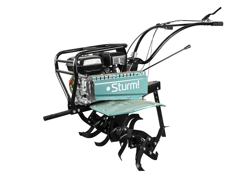 Мотоблок бензиновый Sturm! GK9213G12 купить по цене 48&nbsp;990 ₽ в интернет магазине ТЕХСАД