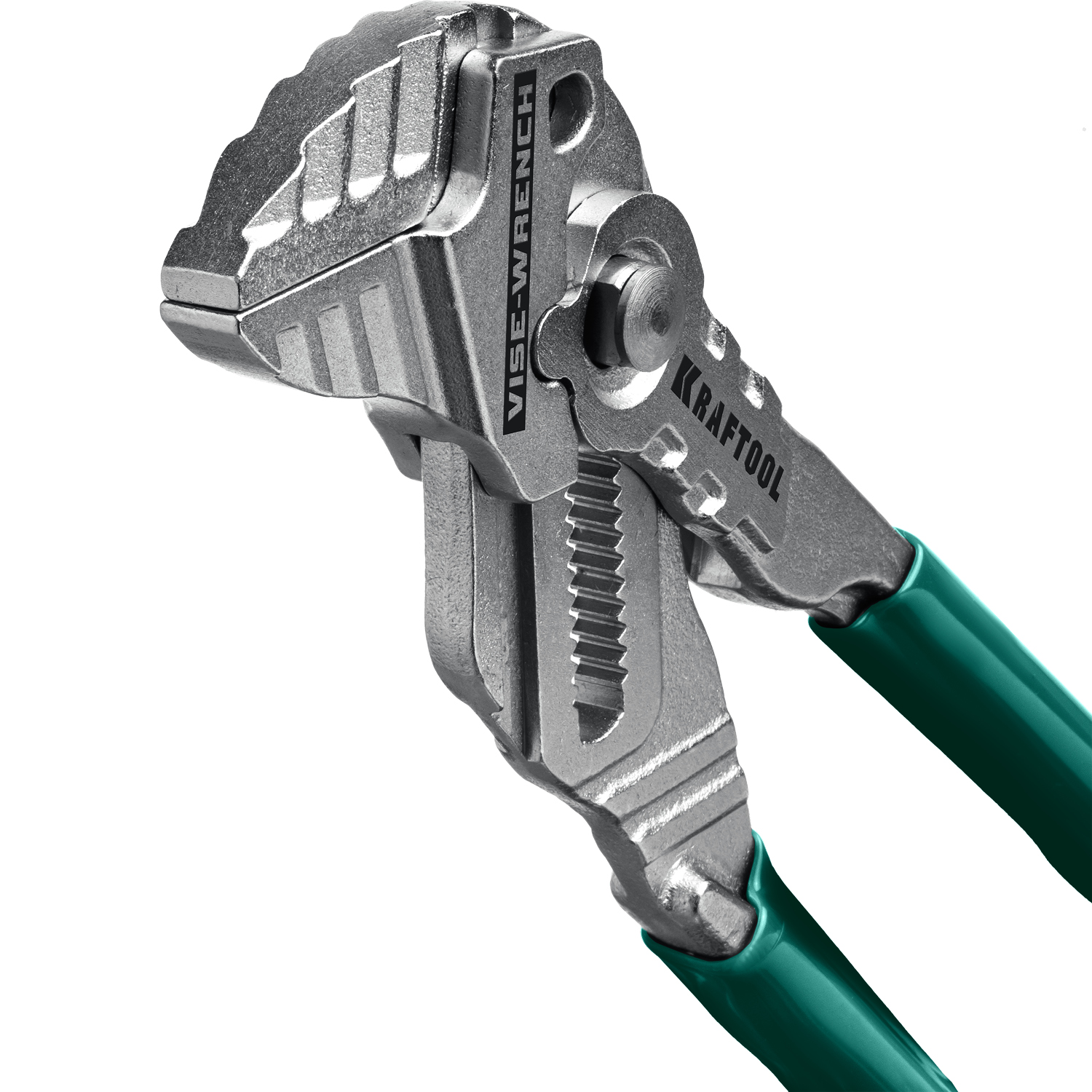 KRAFTOOL 180 мм, клещи переставные KNIX (Vise-Wrench) 22063 купить по цене 4&nbsp;000 ₽ в интернет магазине ТЕХСАД