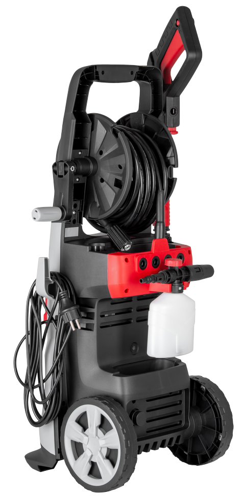 Мойка высокого давления Ресанта МР-170Б купить по цене 16&nbsp;790 ₽ в интернет магазине ТЕХСАД