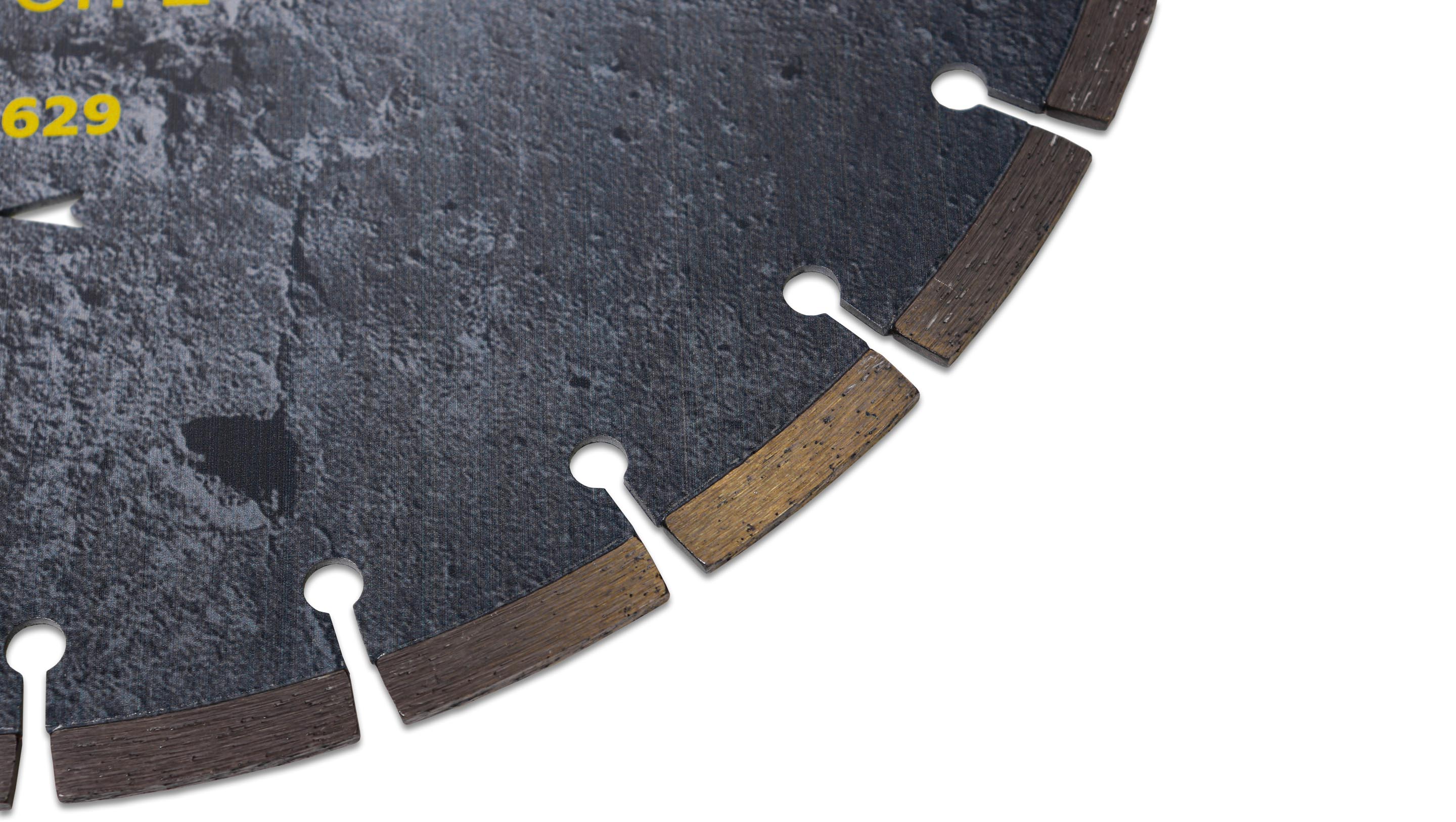 Диск алмазный CHAMPION Concremax (артикул C1629) купить по цене 5&nbsp;290 ₽ в интернет магазине ТЕХСАД