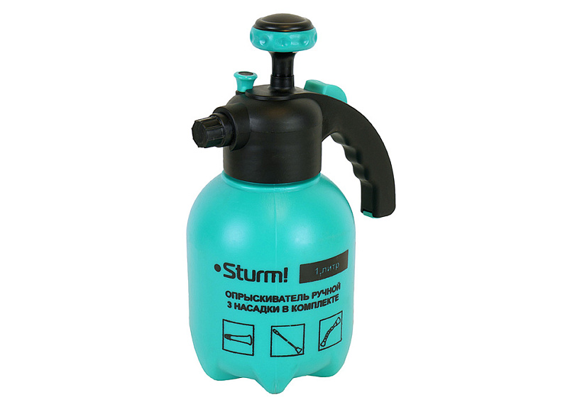 Опрыскиватель Sturm! 3016-22-01 купить по цене 580 ₽ в интернет магазине ТЕХСАД