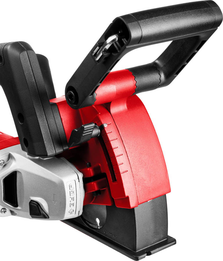 ЗУБР 1200 Вт, 8800 об/мин, 10-45 мм, штроборез электрический ЗШ-30-1200 Т Мастер купить по цене 8&nbsp;810 ₽ в интернет магазине ТЕХСАД