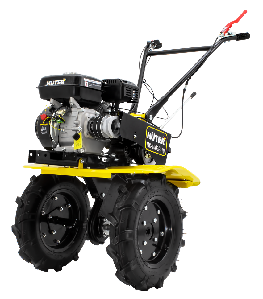 Сельскохозяйственная машина HUTER МК-1002Р-10 купить по цене 37&nbsp;561 ₽ в интернет магазине ТЕХСАД