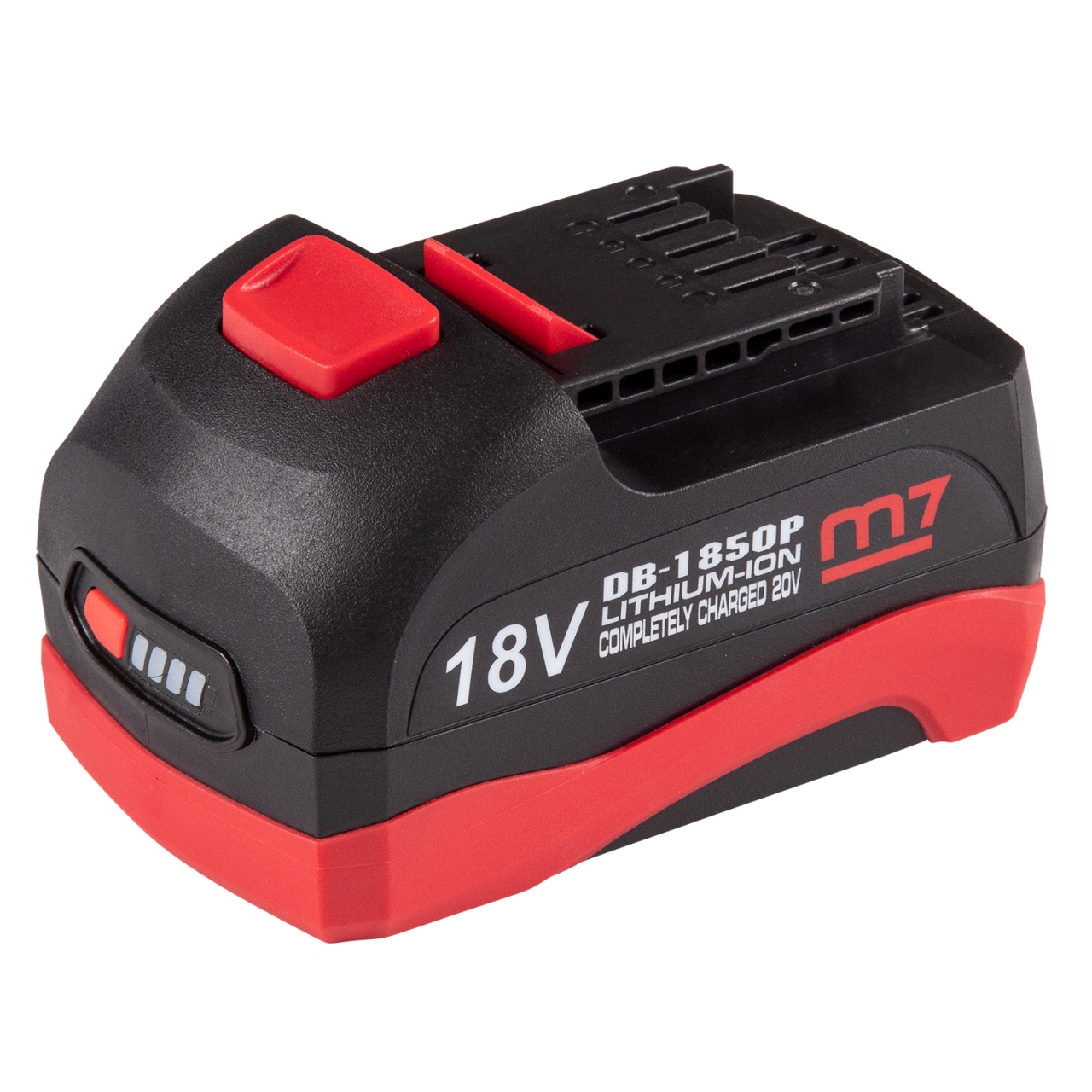 Аккумуляторная угловая шлифовальная машина (УШМ), 125мм, 18 В, кейс MIGHTY SEVEN DG-501A купить по цене 41&nbsp;850 ₽ в интернет магазине ТЕХСАД