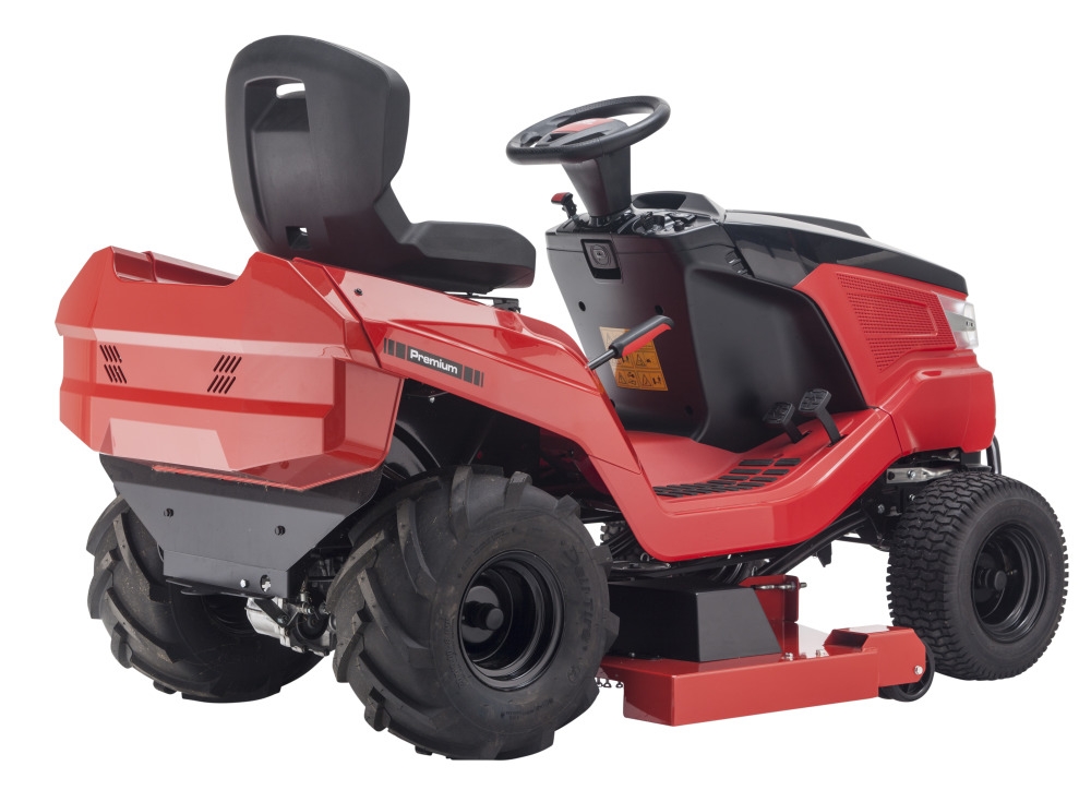 Трактор бензиновый Solo by AL-KO Premium T22-110.0 HDH-A V2 купить по цене 479&nbsp;990 ₽ в интернет магазине ТЕХСАД