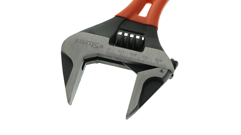 Ключ разводной Sturm! 1045-29-300 купить по цене 1&nbsp;380 ₽ в интернет магазине ТЕХСАД