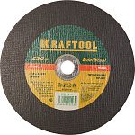 KRAFTOOL 230x1.9x22.23 мм, круг отрезной по нержавеющей стали для УШМ 36252-230-1.9 купить по цене 246 ₽ в интернет магазине ТЕХСАД