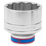 Головка торцевая стандартная двенадцатигранная 3/4'', 70 мм KING TONY 633070M купить по цене 4&nbsp;070 ₽ в интернет магазине ТЕХСАД