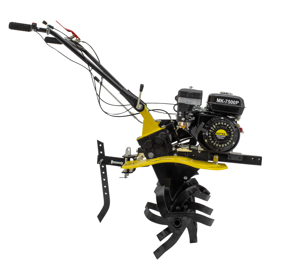 Сельскохозяйственная машина HUTER MK-7500Р купить по цене 42&nbsp;990 ₽ в интернет магазине ТЕХСАД